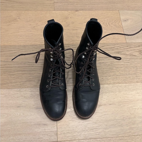 Red Wing Silversmith Boots - Women’s Size 9 - Picture 4 of 7